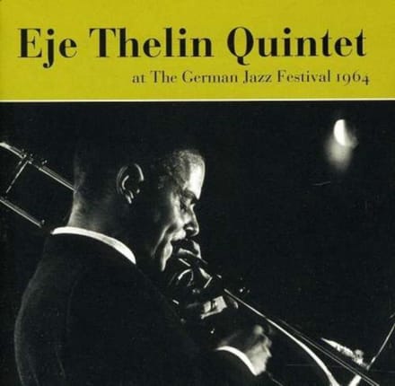 At the German Jazz Festival 1964 [swedish Import]