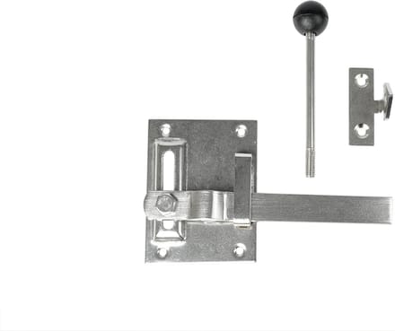 Wovar Heksluiter RVS met Neus 100 x 80 mm | Per Stuk