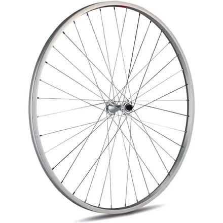 Gurpil 700c Aluminium Voorwiel Zilver 9 x 100 mm