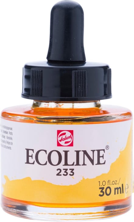 Ecoline 30 ml 233 Chartreuse