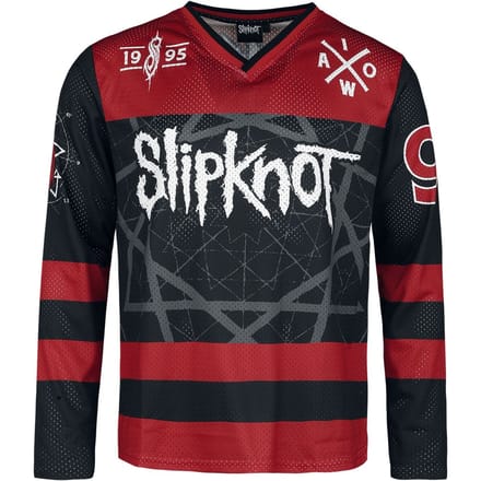 Slipknot Jersey - Des Moines - S tot 5XL - voor Mannen - meerkleurig