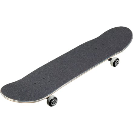 Skateboard Blueprint Home Heart