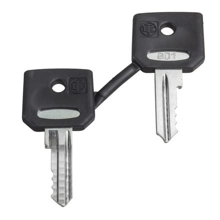 Schneider Electric Ronis 455 Sleutelset Met Beschermende Laars - ZBG455P