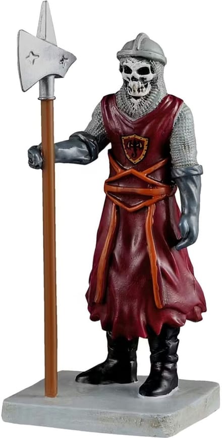 Spooky Town - Castle Guard
