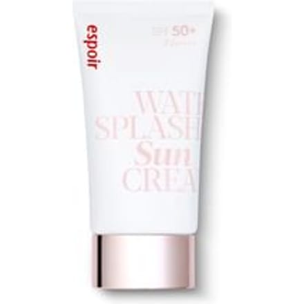 espoir - Water Splash Sun Cream - Zonnebrandcrème
