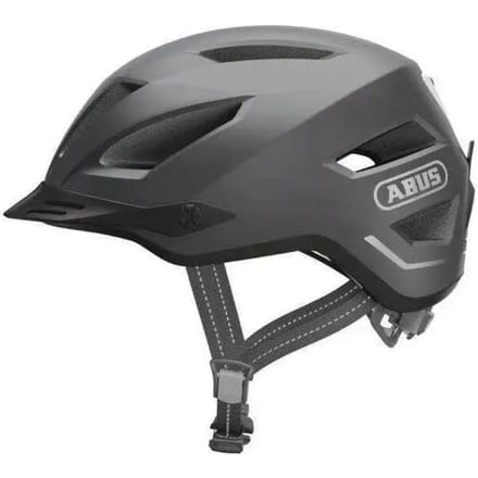 ABUS Helm Pedelec 2.0 Mat titan
