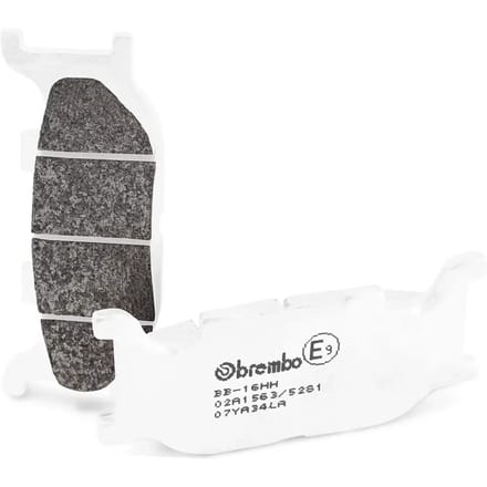 Remblok Brembo Sinter 07Ya34La Equ. Galfer Fd169