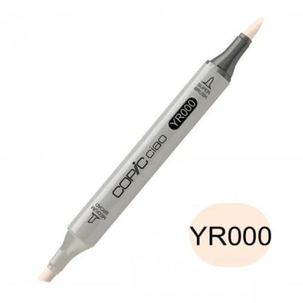 COPIC - Ciao twinmarker Yellow Red YR000