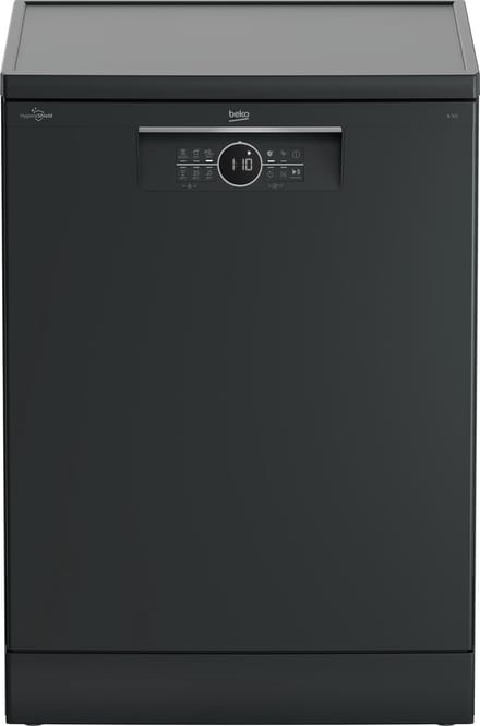 Beko BDFN26430A - Vrijstaande Vaatwasser - Antraciet