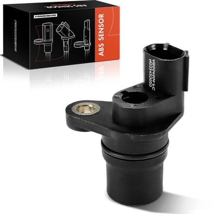 Frankberg 1x ABS-sensor achteras rechts voor Toyota