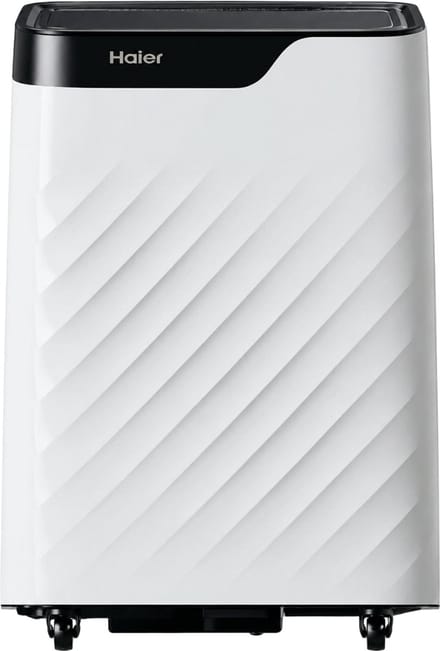 Haier AM25EA1GAA TR - Mobiele Airco - 12000 BTU