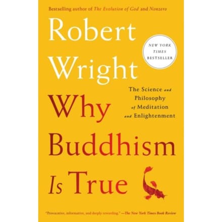 Why Buddhism Is True - Robert Wright