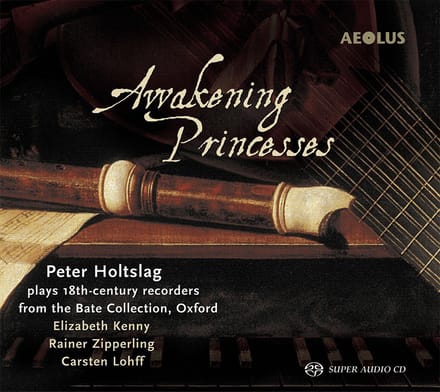 Peter Holtslag - Awakening Princesses (SACD)