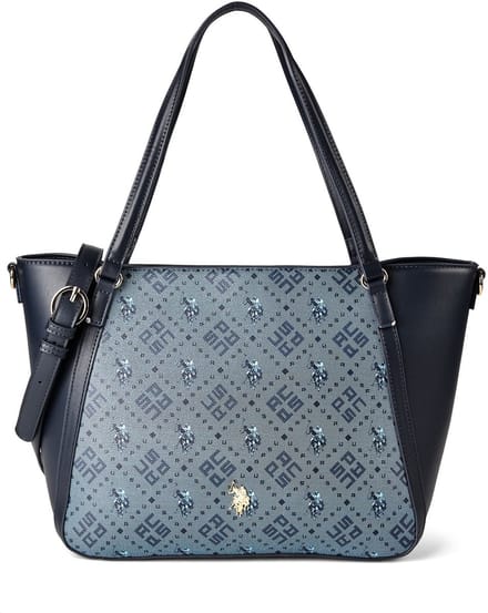 U.S. Polo Assn. Hampton Shopper Tas 30 cm - 9 L - navy