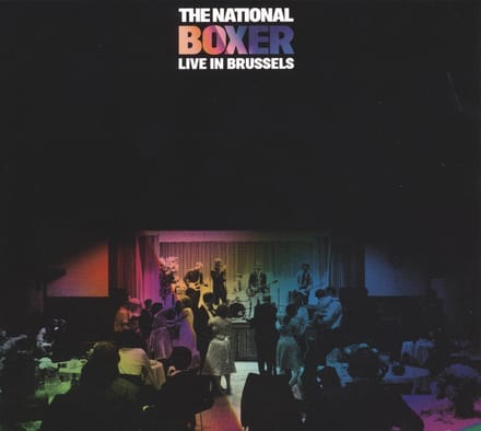 Boxer Live In Brussels - The National