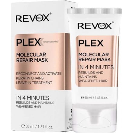 Revox b77 PLEX molecular repair mask 50 ml