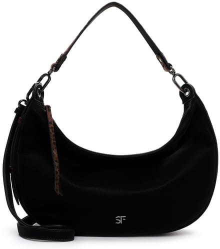SURI FREY Buideltas SFY Sammy ( 16762 ) - Dames handtassen - black 100