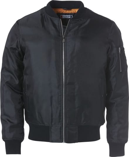 Clique Bomber 020955 - Zwart - 3XL