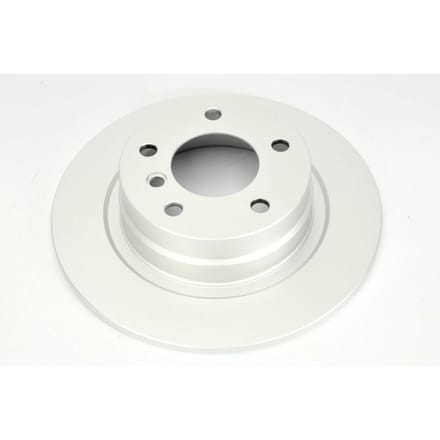 Remschijf TEXTAR 92133103 achter, volledig, 1 Stuk