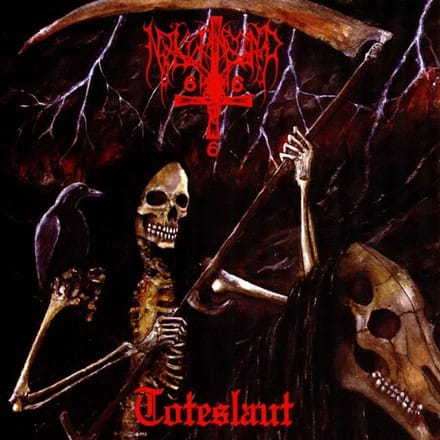 Nastrond - Toteslaut (LP)