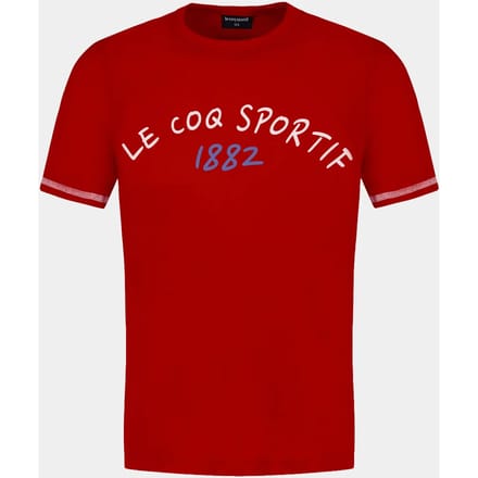 Kinder-T-shirt Le Coq Sportif Tri