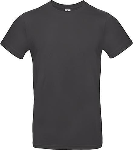 #E190 T-Shirt, Used Black, M