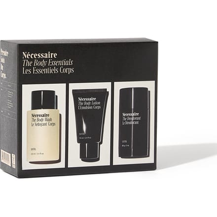 Nécessaire The Body Essentials Kit Santal