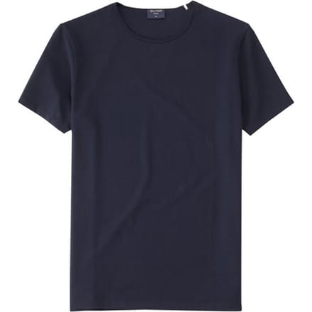 OLYMP Casual Jersey, Marineblauw