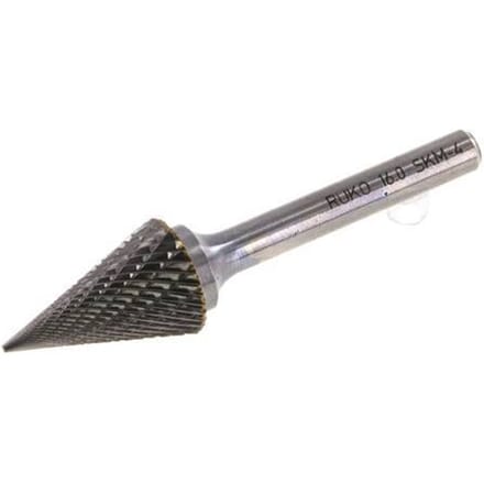 16mm Hardmetalen Freesstift (Skm Vorm M Spitsconus)