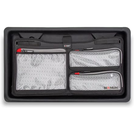 Lid organizer for the 938 Nanuk 938 case