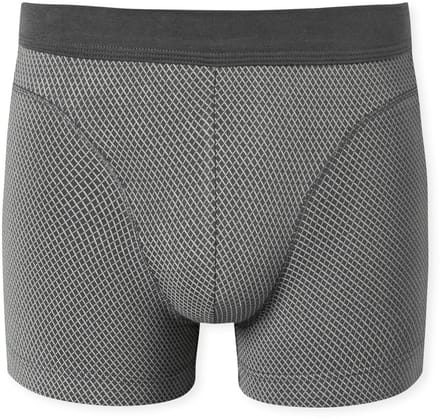 Schiesser – Comfort Fit - Short – 181119 – Anthracite – Maat M