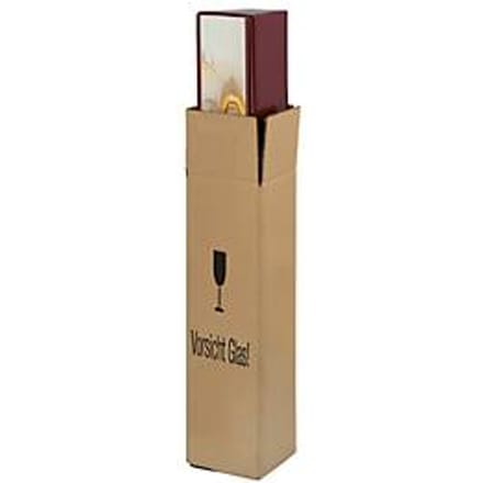 PTZ-verzenddozen, per stuk, 25 stuks