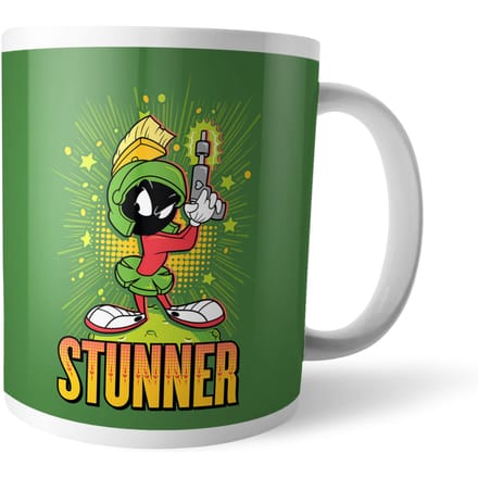 Looney Tunes Stunner Marvin The Martian Mug
