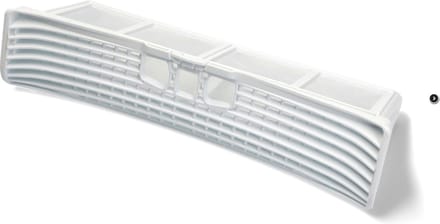 Filter pluizenfilter - pluizenzeef geschikt voor Aeg Electrolux Zanussi wasdroger - 1366019014