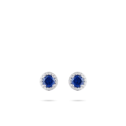 GISSER Silver Earrings