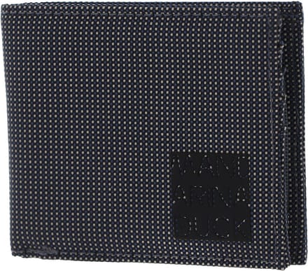 MANDARINA DUCK Portemonnee District Wallet Steel Grijs