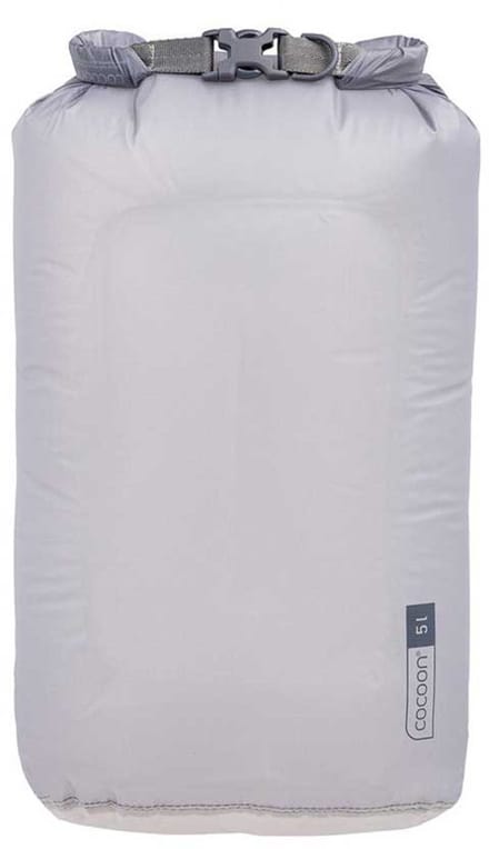 Cocoon Hyperlight 5l Droge Zak Grijs