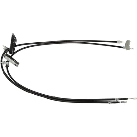 Kabel, parkeerrem ABE C7G007