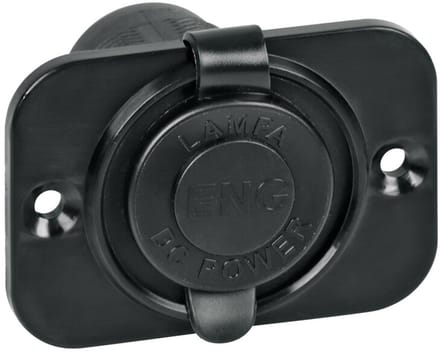 Universele Safe Lock socket 12/24V