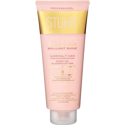 Stuhr Brilliant Shine Shampoo 350 ml