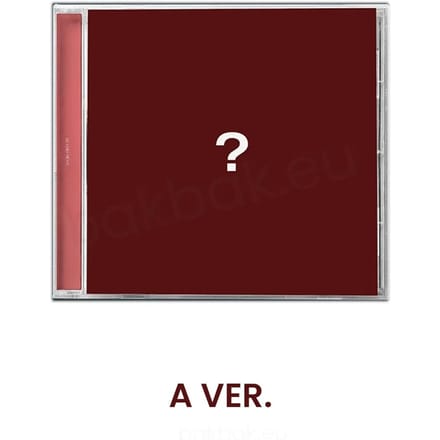 Album SOOJIN - [AGASSY] 1er EP Album BIJOU A