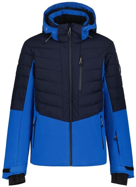 ICEPEAK - folsom - Ski jack heren - Blauw
