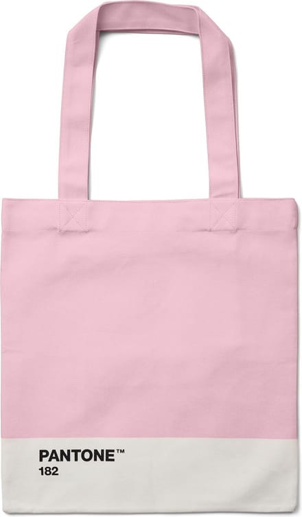 Copenhagen Design - Draagtas - Light Pink 182 - Roze - Katoen - Canvas