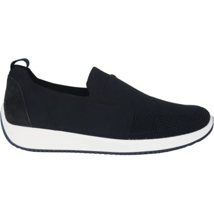 Ara Lissabon - dames instapper - Blauw - maat 41 (EU) 7 (UK)