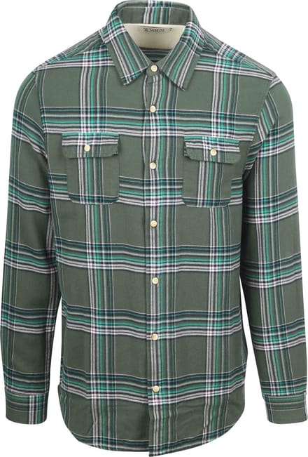 Scotch & Soda - Heren - Blouses