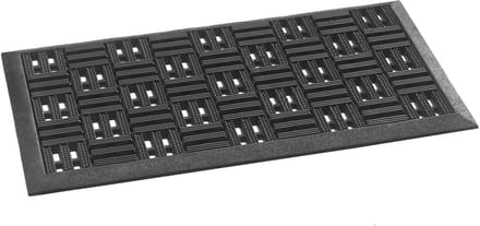 MD Entree - Deurmat - Rubbermat - Marathon - 45 x 75 cm