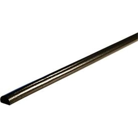 Oppervlaktebescherming type C, 5 m/rol, zwart