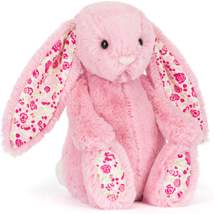 Jellycat knuffel Blushkin Blossom Luxe Bunny Original