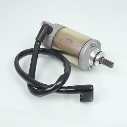 rms starter voor scooter kymco 400 x-citing i 2013 31200-abe1-e00 / 00131156 nieuw