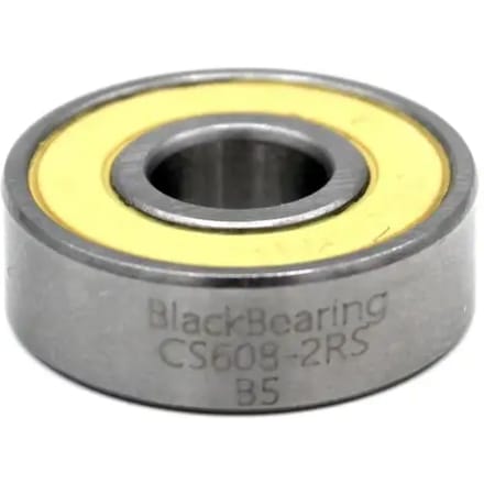 Keramisch lager Black Bearing 608-2RS - 8 x 22 x 7 mm